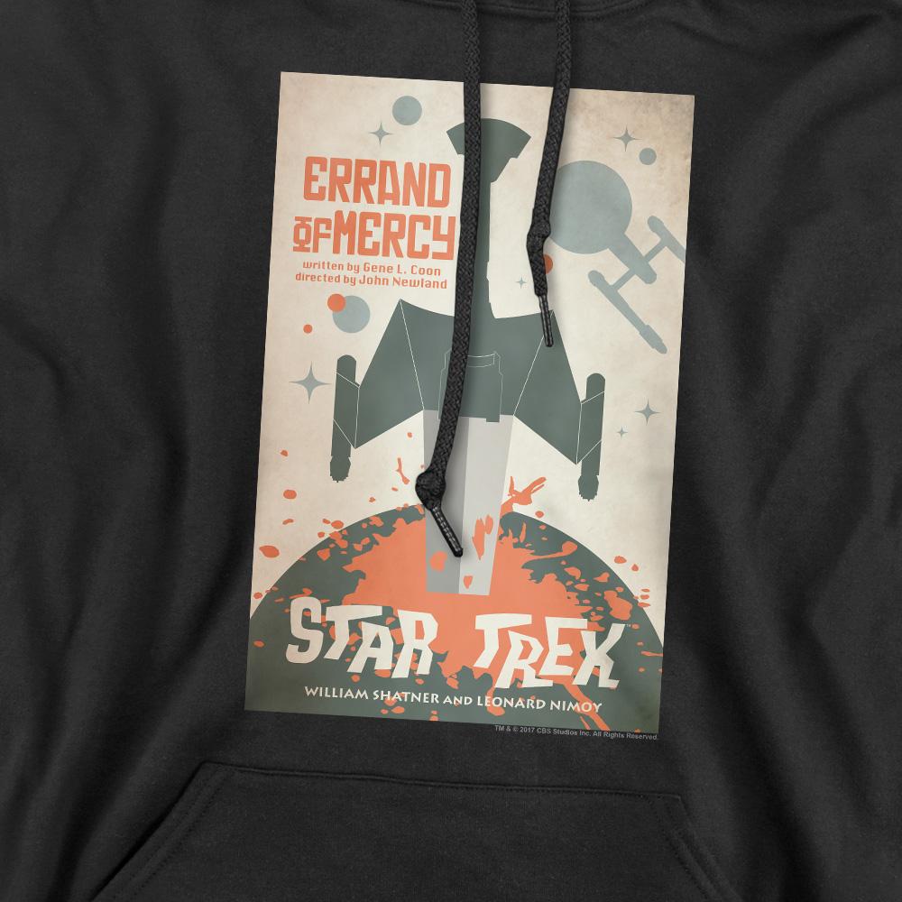 Star Trek Mens The Original Series Episode 26 Hoodie