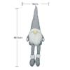Christmas Gnome 2026 Nordic Hanging Leg Doll Faceless Old Man Doll Window Display Dwarf for Home Christmas Tree Decoration Holiday Ornament