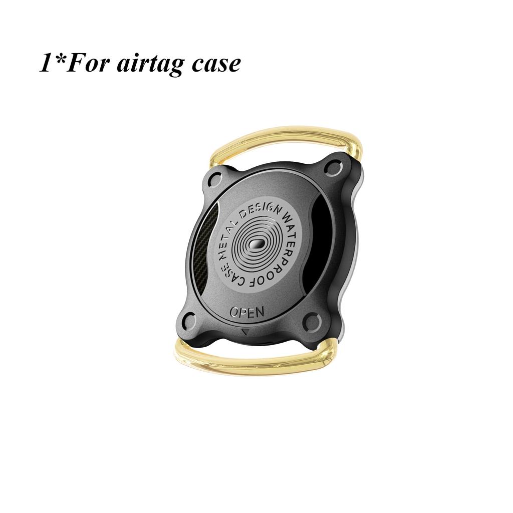 High Quality Multi Color AirTag Case for Dog and Cat Collar Waterproof Silicone Air Tag Protective Case Air Tag Waterproof Case