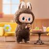 Plush Pendant Blind Box Toys Cute Doll Cartoon Schoolbag Bag Bag Charm Keychain Doll Children's Gifts Handmade