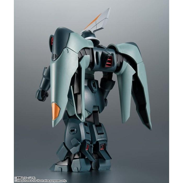TAMASHII NATIONS Robot Spirits Mobile Suit Gundam SEED [SIDE MS] ZGMF-1017 Zaku ver. A.N.I.M.E. Approx. 125mm PVC & ABS Painted Action