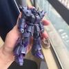 Ms-08Tx/N Ifrit Night Battle Type Assembled Model Kit Action Figure Toy With Water Sticker Bracket Special Effects Double Knife