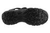 CMP Sahiph Hiking Sandal, Mens Black Sandals