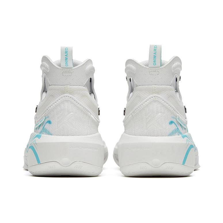 New ANTA Klay Thompson 8 'White Blue' 112321101-7