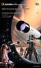 HD Professionelles Astronomisches Teleskop für Sternenbeobachtung mit Hoher Vergrößerung - Ideal für Schüler & Kinder