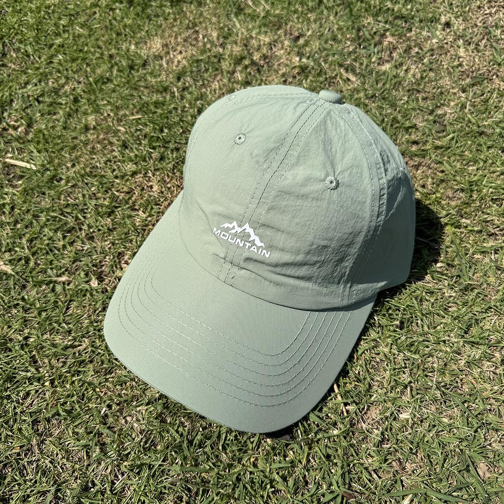 Spring and summer widened brim cap children's mountain quick-drying versatile sunscreen baseball cap men's big brim