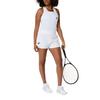 ASICS Womatch Quick-Dry Breathable Lace-Up Sports Shorts Women shorts 2042A433-100