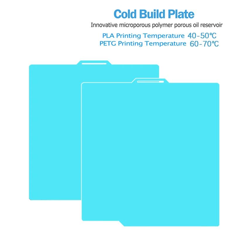 For Bambu Lab P2S Build Plate P1S X1C Pei Textured 257x257 H1H PEY Peo Sheet Spring Steel For Bambulab P2S Bamboo P1P Hot Bed