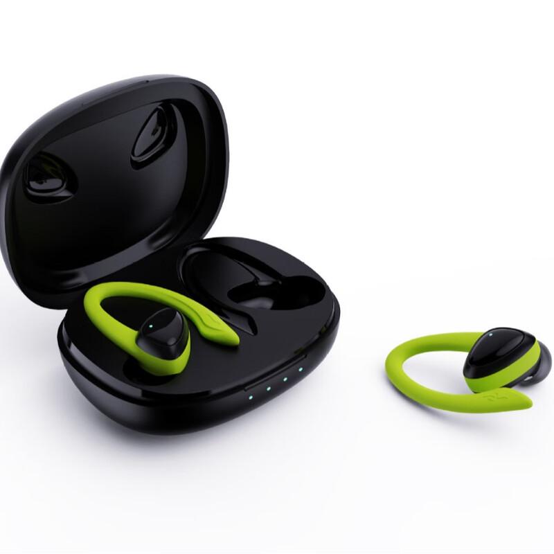 BALAMENG M12 Neckband Open-Ear Sports Bluetooth Headset