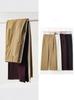 Early Autumn High-Waisted Slimming Wrinkle-Resistant Straight-Leg Pants