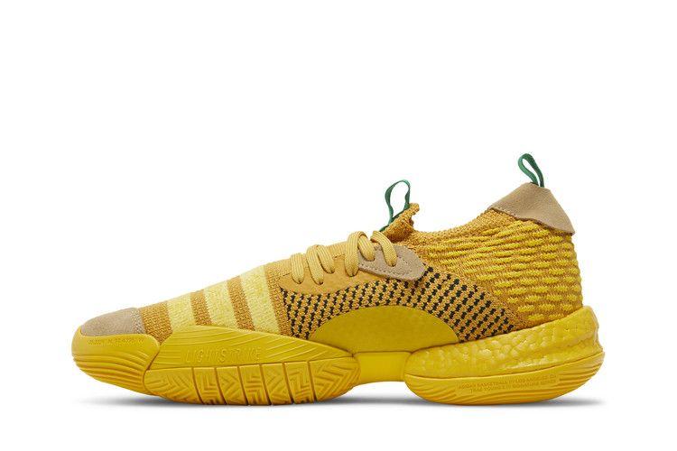 adidas Trae Young 2 'Hazy Yellow'