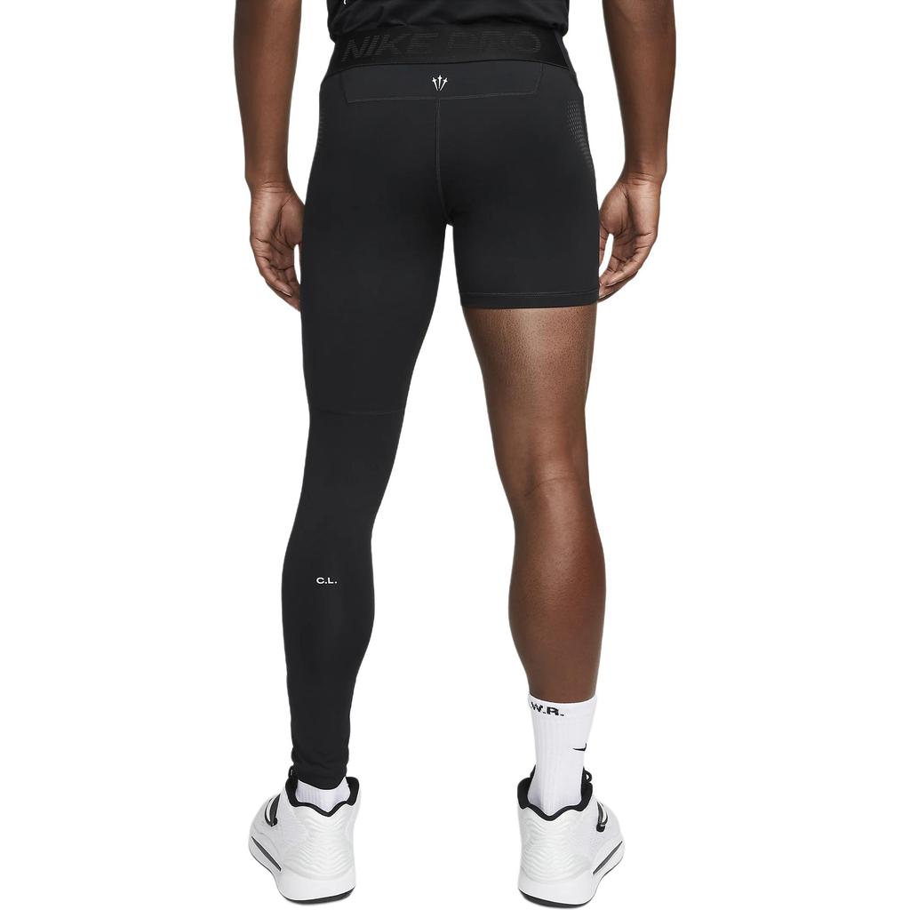 Nike X Nocta Basketball Single Leg Tights Left DN0005-010