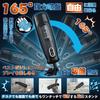 YIWA Electric Masturbator Masturbator Hole Male Popular Types of Fully Automatic Pistons 3 Types of Human Voices and Powerful Suction 4D Design USB