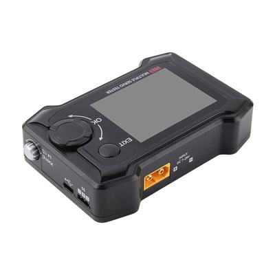 ST8 8CH 100W Efficient Testing Tool 8 Channel Tester with 4 Independent Signal Testers for RC Models and Drones