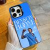 Beautiful Things B-Benson B-Boone-e  Phone Case For iPhone 16 17 15 14 12 13 Pro Max Black Color Shockproof Cover