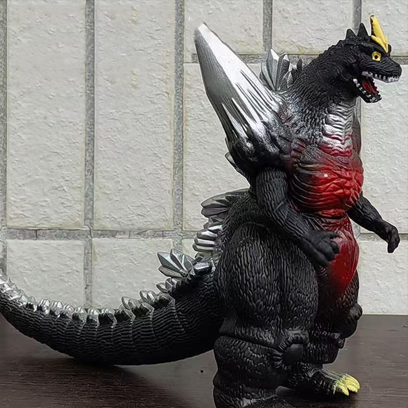 15cm 2 Colors Space Godzilla Fukuoka Decisive Battle Monsters Godzilla VS Spacegodzilla Action Figure Model Toys