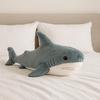 Present Accompany Toy Birthday Gifts Stuffed Animal Giant Shark Plush Toy Shark Stuffed Dolls