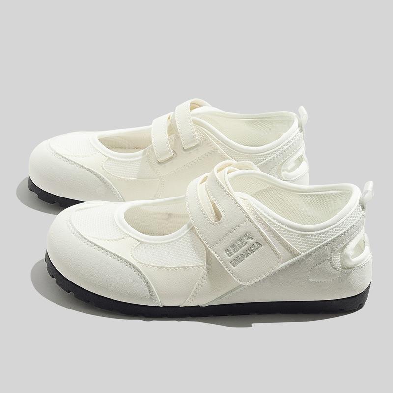 New Breathable Casual Spring Breathable Sports Mary Jane 35