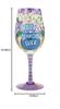 Lolita Wine Glass Best Grandma Ever 6010658