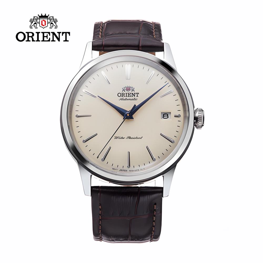 

Годинники для чоловіків Прості та Ретро Годинник-пухир з повністю автоматичним механізмом для чоловіків Подарунок на день народження RA-AC0M04Y10B