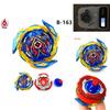 B-163 Beyblade Burst Superking Booster Brave Valkyrie Ev' 2a Design Vibrant Albastru Auriu Pentru Bătălii Captivante