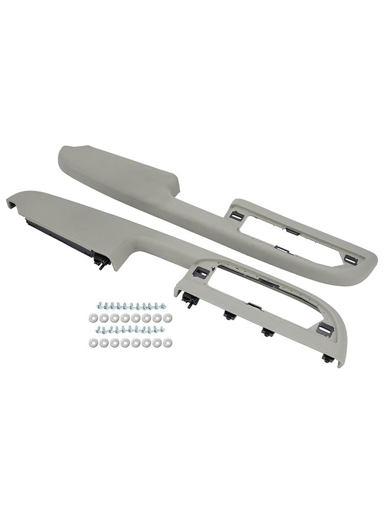 2Pcs Front Door Panel Armrest Repair For Silverado Suburban Tahoe 2007-2009