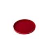 Yimao Minimalist Wooden Round Serving Tray