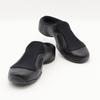 HJ4325-001 Nike Clogposite Black and Metallic Silver (Men's)