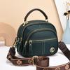 Bag Women's New Versatile Messenger Bag Women's Shoulder Bag Portable Small Square Bag