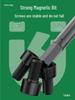 Hex S2 Strong Magnetic Screwdriver Bit Set for Pneumatic & Electric Drill
