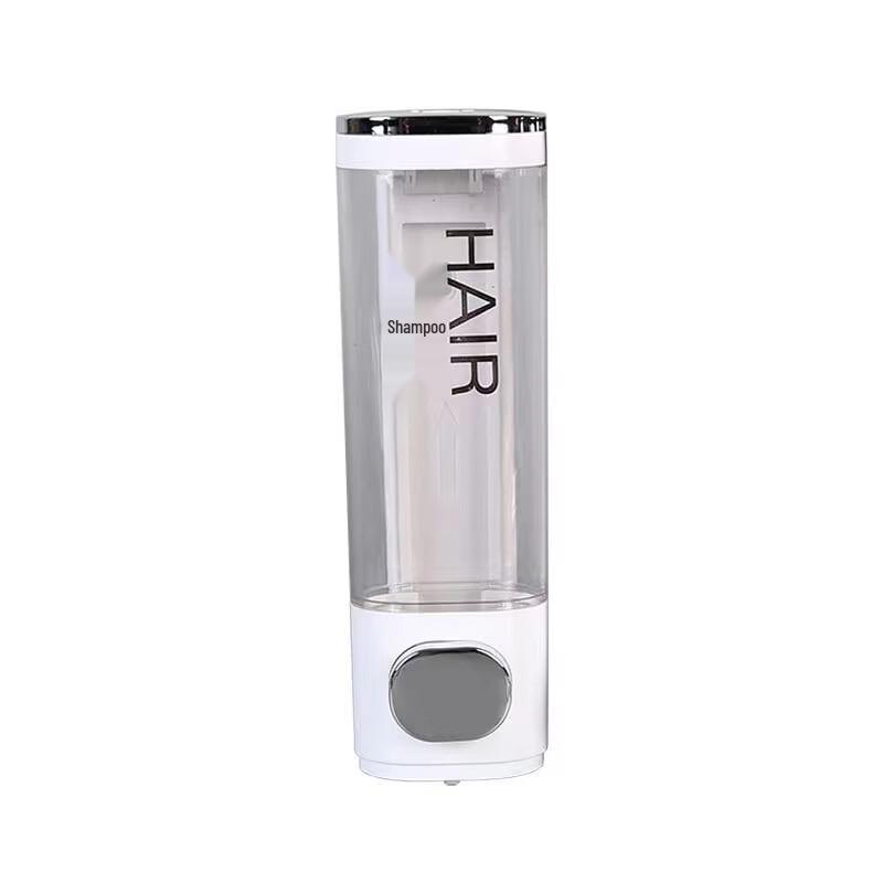 TLXT Wall-Mounted Manual Soap Dispenser