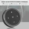 Car Bluetooth Controller Steering Wheel Bluetooth 4.0 Media Remote Control Cellphone Tablet