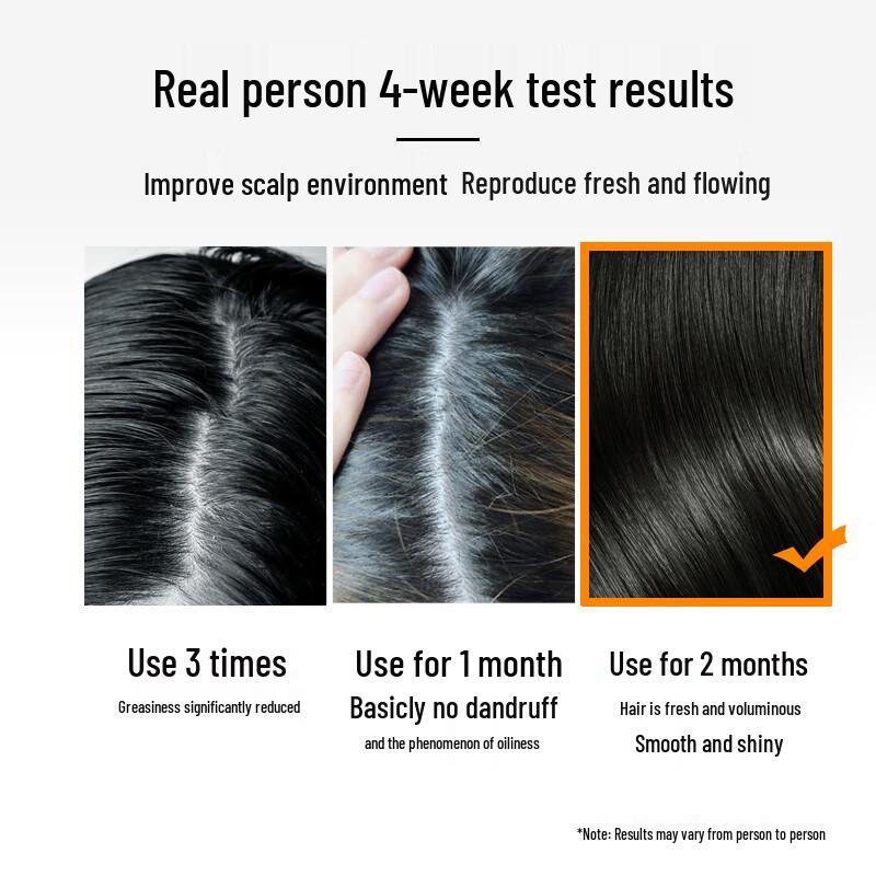 LK Amino Acid Balancing Oil Control Shampoo