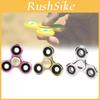 Metall Kleeblatt Finger Spinner Spielzeug mit langlebiger Legierung zur Stressbewältigung und Verbesserung der Konzentration
