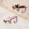 1Pc Creative Cat Broch Cute Personality Pin Unique Fashion Jewelry Accessories Birthday Party Festival Gift for Men and Women