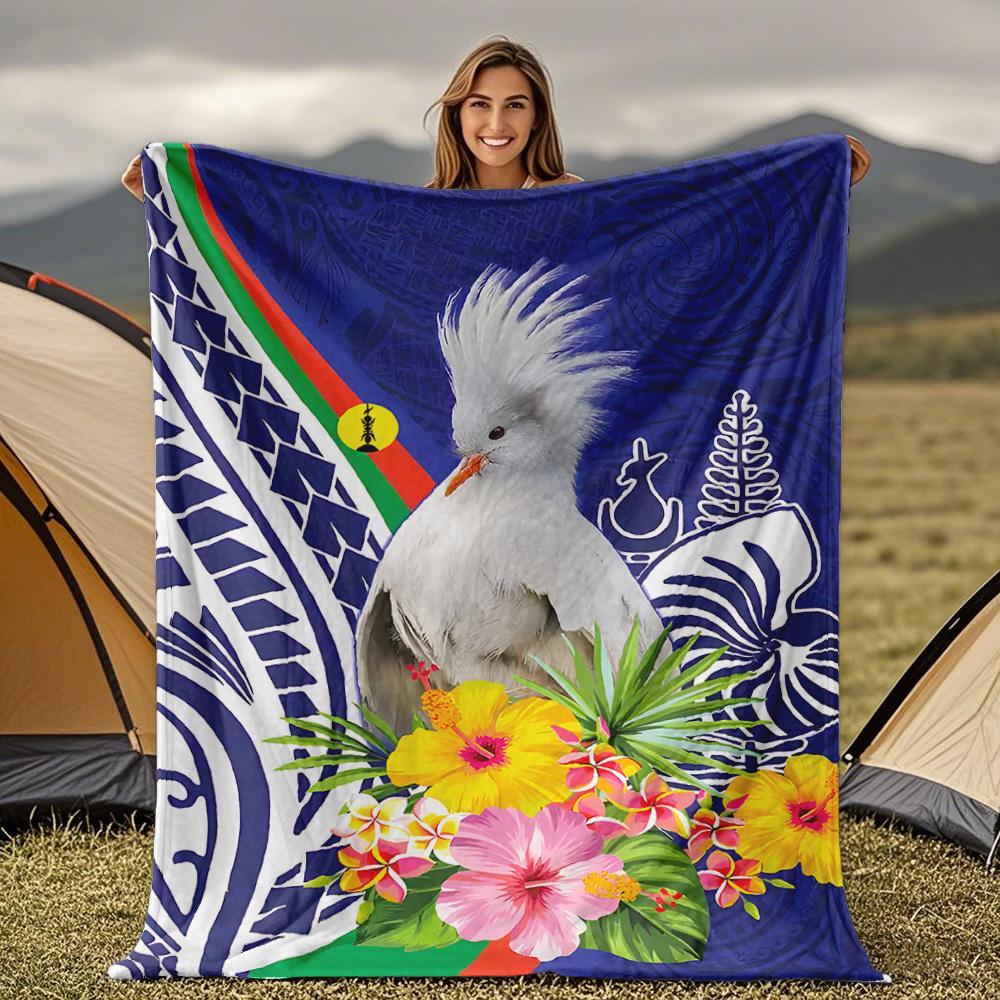 

Parrot flower pattern Blanket for Sofa Bed Travel Camping Living Room Office Conditioning Blanket for All Seasons Gifts 75x100cm (30x40inch)