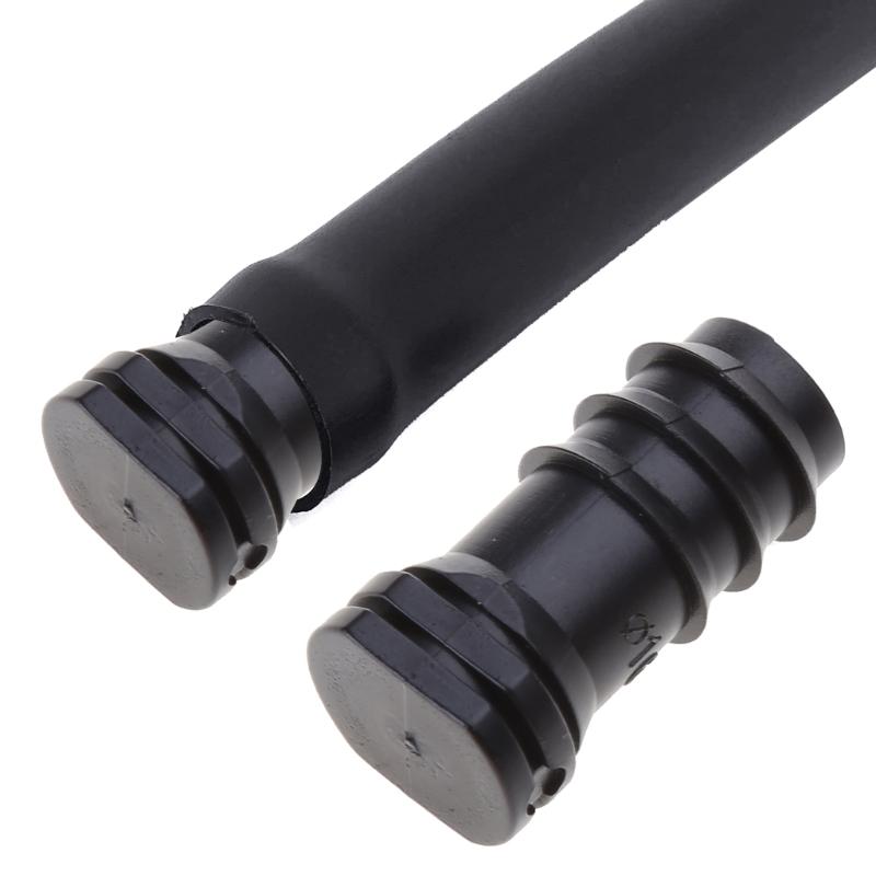 Packung mit 10 Endstopfen für 16mm Tropfschlauchadapter Tropfbewässerungsschlauchverbinder Tropfrohr für Gartenbewässerung