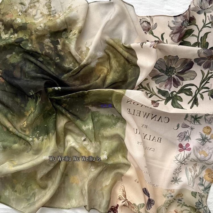 Women's Ethnic Bohemian Scarf Belt: Stylish Waist Accessory for Dresses and Jeans