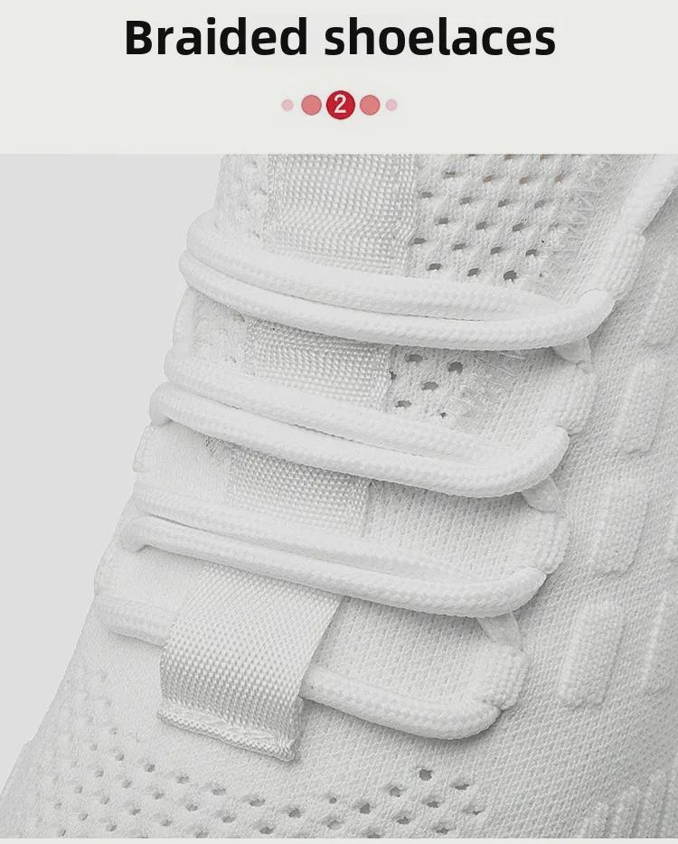 Men's Spring Mesh Height-Increasing Sports Shoes - Invisible Boost up to 10cm