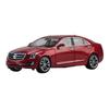 Flaw Diecast 1/18 Scale Cadillac Alloy Car Model ATS CADILLAC ATS-L Play Vehicles Toys for Boys Gift Original Box