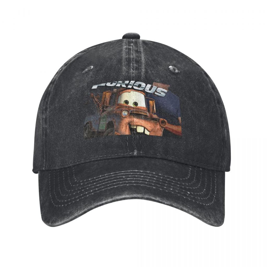 Fast and Furious Baseball Cap Beach Custom Hat Military Cap Unisex Wild Ball Hat Golf Wear Unisex Womens