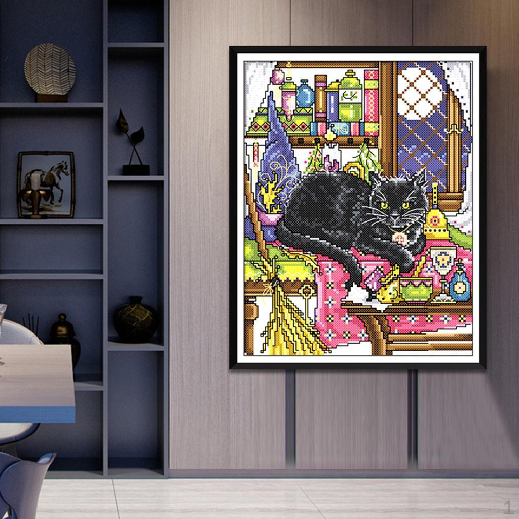 Stitch Set Printed Patterns Counted -Stitching Kit 11CT