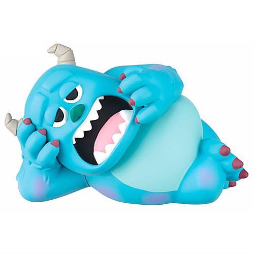 

Персонаж Pixar Gacha Gacha Capsule Toy Fuah ~ Fig. [2. Салли] (один предмет)