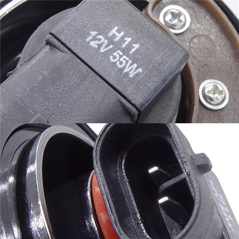 1 pereche fară de ceață cu halogen față pentru A4 B8 S4 A4 Allroad 2008 2009 2010 2011 2012 2013 2014 2015 Lampă de ceață cu stil auto