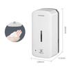 Inductive Automatic Soap Dispenser Wall Mounted Foam Hand Sanitizer Smart Soap Dispenser In Non Perforated Toilet Soap Dispenser