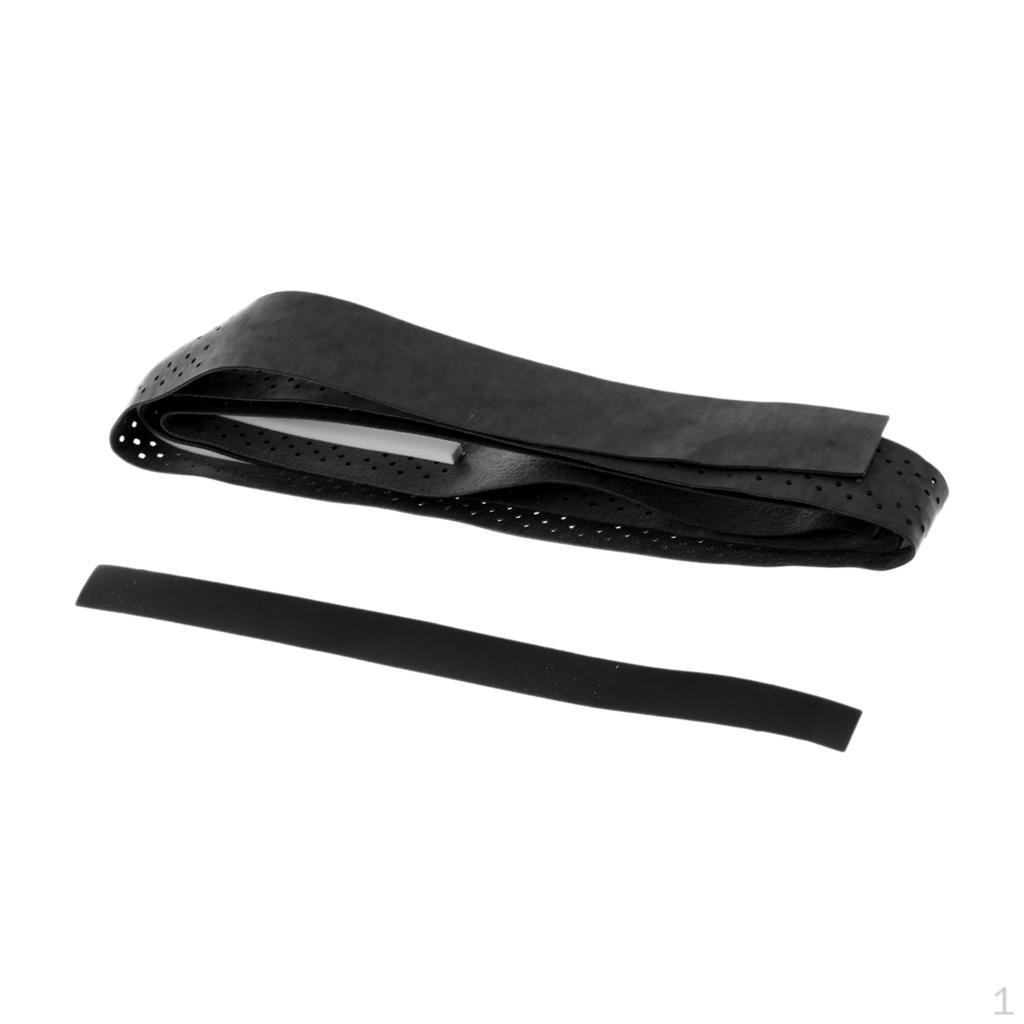 110cm Anti-Slip Badminton Racket Fishing Rod Tape Bike Handlebar Grip