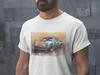 911 Inspired Sports Car T-Shirt: Automotive Enthusiast Gift