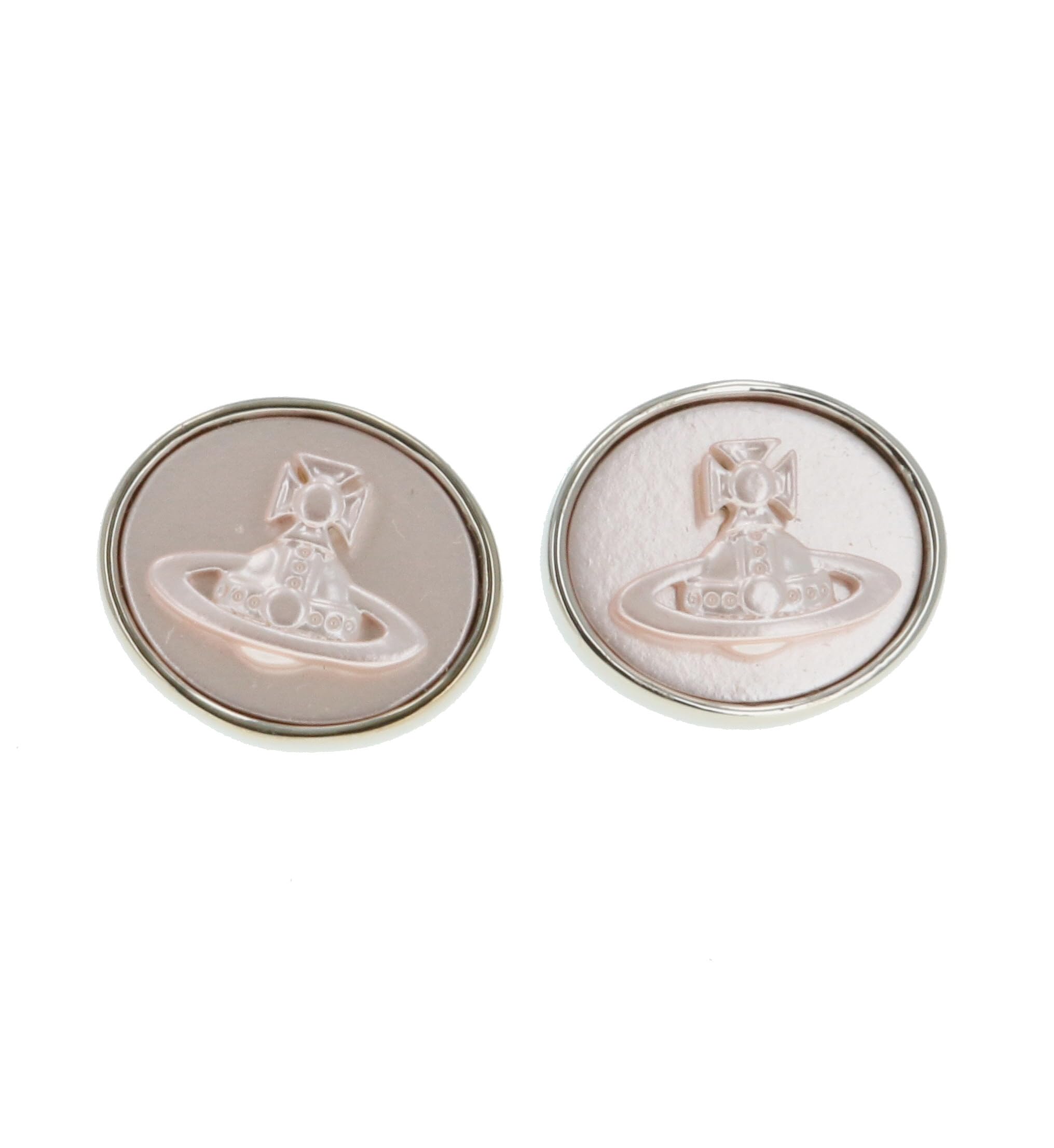 

Vivienne Westwood INDIRA Earrings Brass Women s 62010362/02P609 [Used]