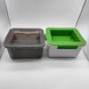 Plastic Tofu Presser Safe Tofu Draining Box Odorless Tofu Mold  for Kitchen