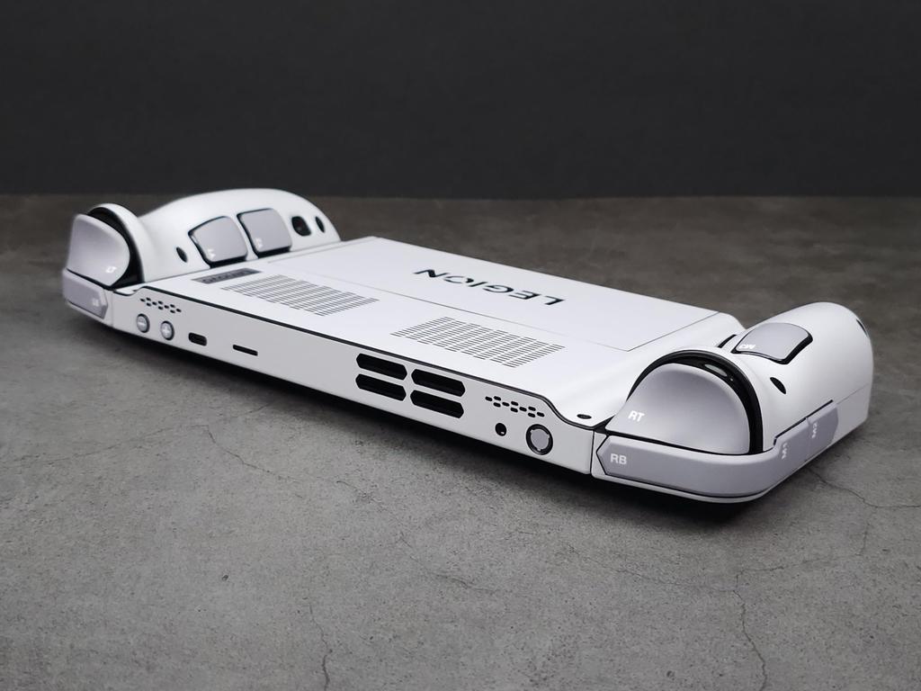 Lenovo Legion Go Skin, Super Nintendo Edition Full-Wrap Matte Vinyl Skin for Legion Go (Designed by POP SKIN)